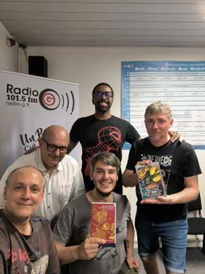 ImaJ&#039;nère littérature de genre et d&#039;imaginaire d&#039;Angers ImaJn'Ere du 19 08 2025