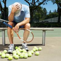 L'actu perchée de Loizeau L'actu perchée - Roland Garros