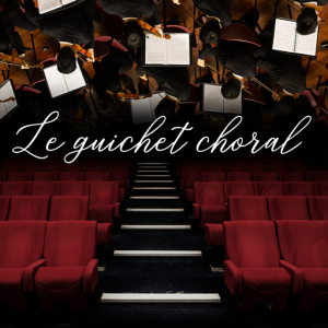 Le Guichet Choral - Les remakes Radio G!