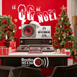 LE QG DE NOEL LE QG DE NOEL
