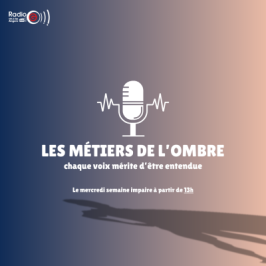 Les métiers de l'ombre<br/>07 05 2025