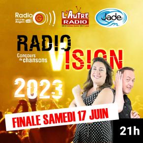 Concours de chanson RadioVision 2023 Finale RadioVision 2023