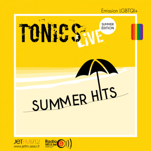 Emission gay et lesbienne Tonic's Live Tonic's Live du 20 08 2020