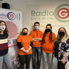Génér'Action - Les Jeunes de Radio G! Lien Inter-générationnel Unis-Cité