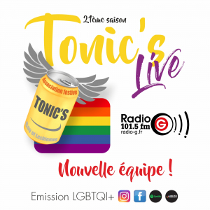 Tonic's Emission gay et lesbienne Tonic&#039;s Live Tonic's