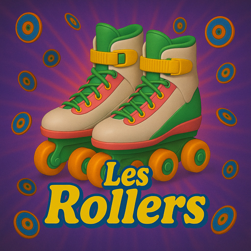 MDG 9 Les rollers
