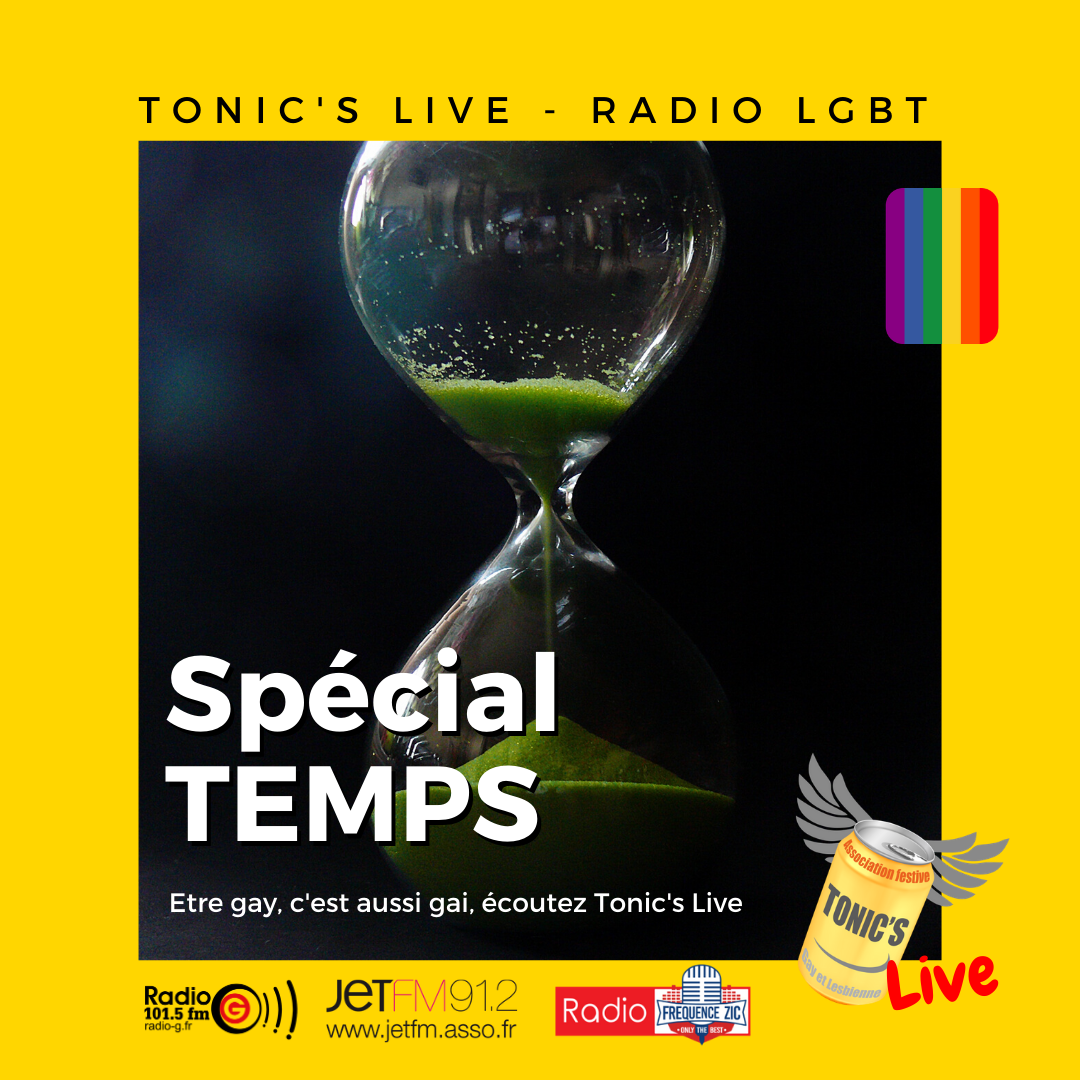 Emission gay et lesbienne Tonic's Live Tonic's Live du 23 01 2020