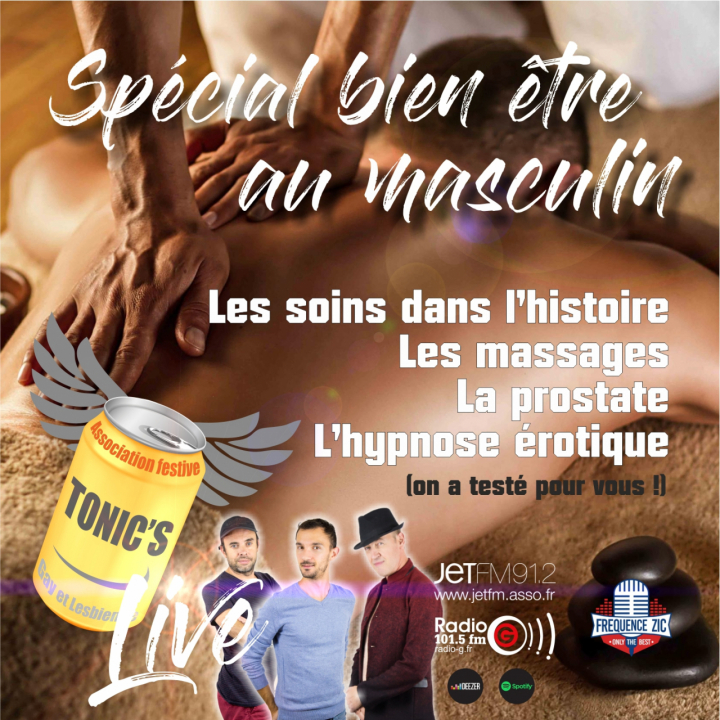 Tonic's Live du 14 11 2019 Emission gay et lesbienne Tonic&#039;s Live Tonic's Live du 14 11 2019