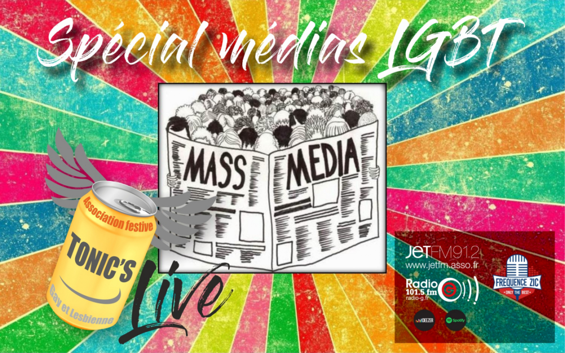 Tonic's Live du 28 11 2019 Emission gay et lesbienne Tonic&#039;s Live Tonic's Live du 28 11 2019