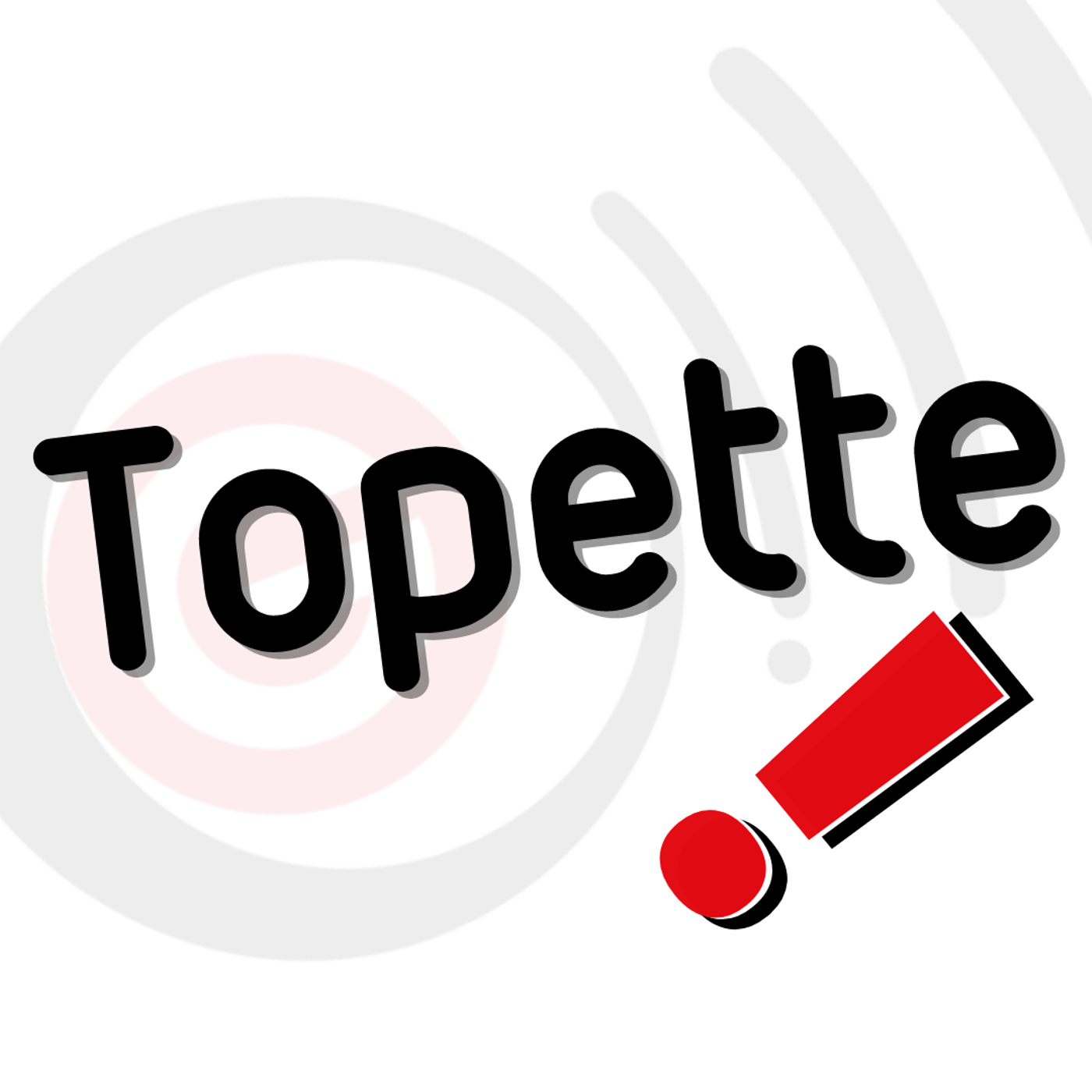 Topette! du 14 09 2021 Topette! Topette! du 14 09 2021