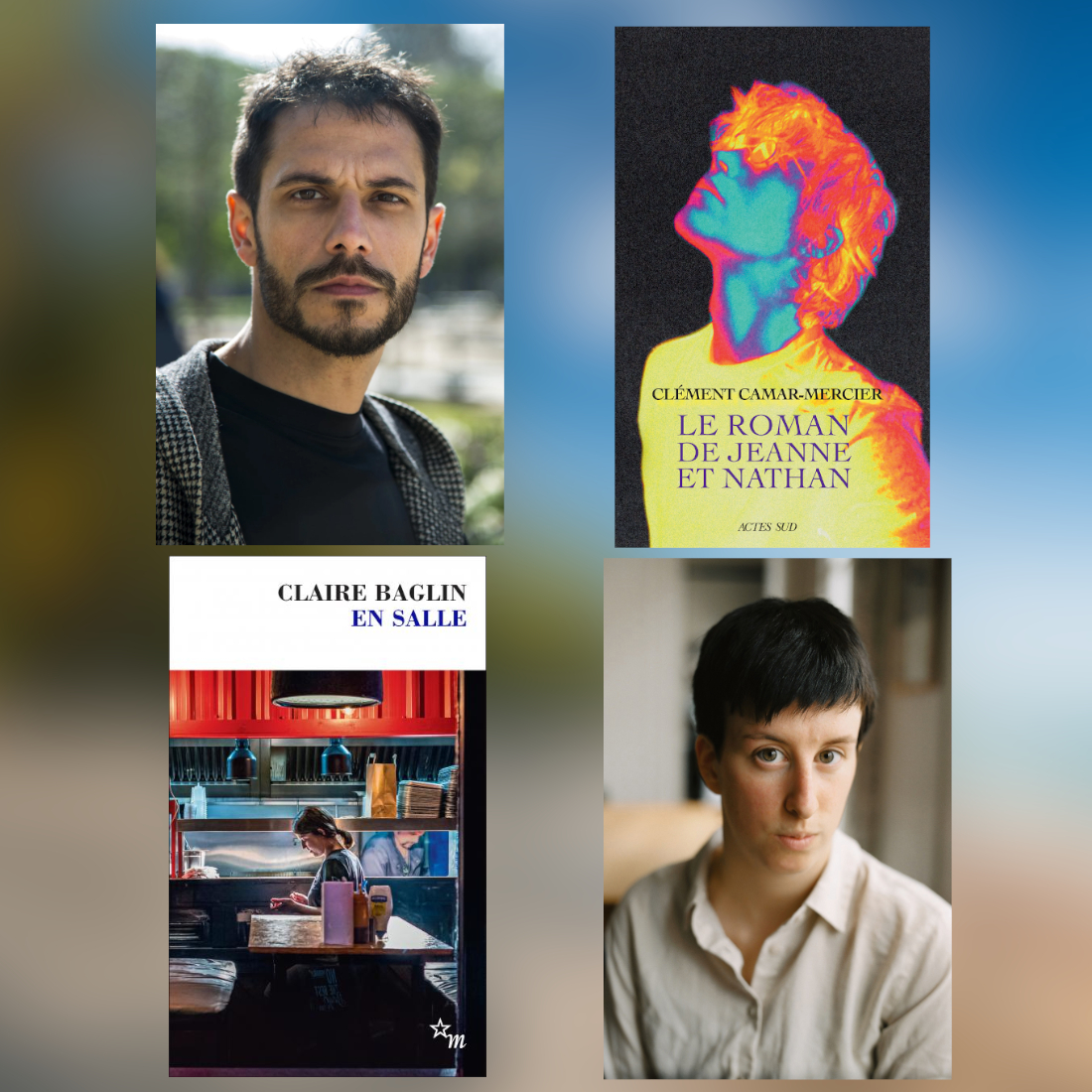 Entre les pages du 12 03 2025 Entre les pages, les livres en Anjou Entre les pages du 12 03 2025