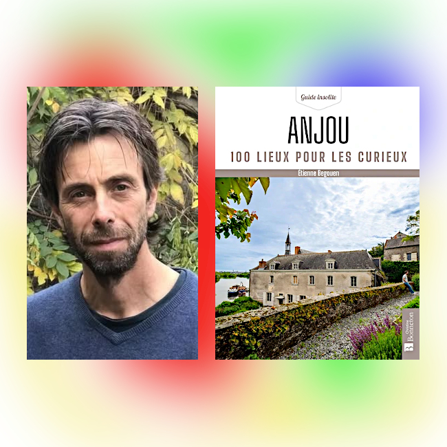 Entre les pages du 18 06 2025 Entre les pages, les livres en Anjou Entre les pages du 18 06 2025