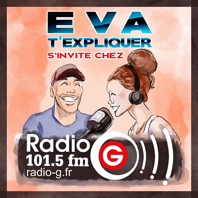 Eva t'expliquer - La Radio 2 Eva t'expliquer  Eva t'expliquer - La Radio 2